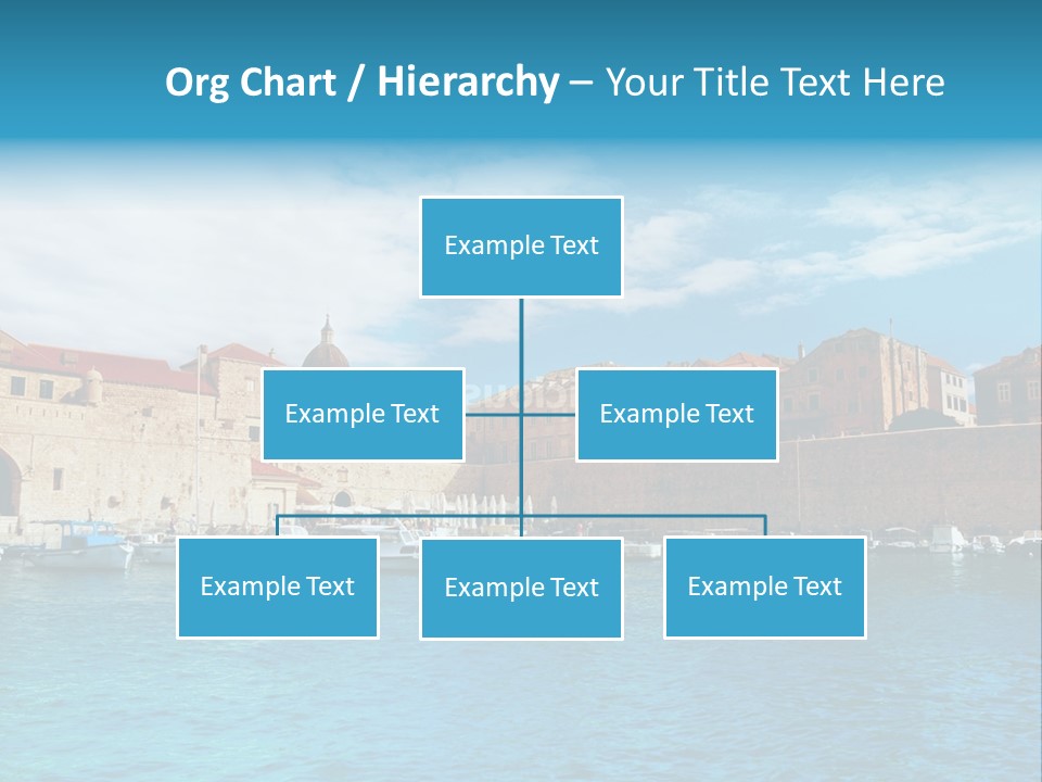 Architecture Marina Historical PowerPoint Template