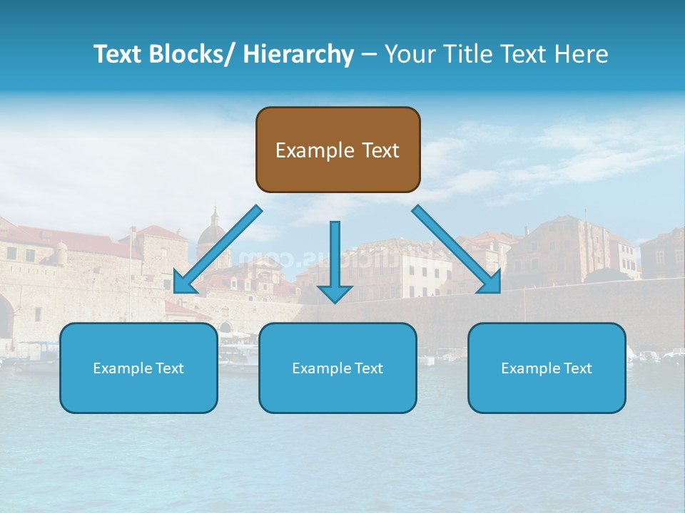Architecture Marina Historical PowerPoint Template