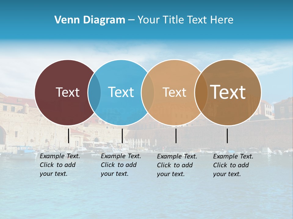Architecture Marina Historical PowerPoint Template