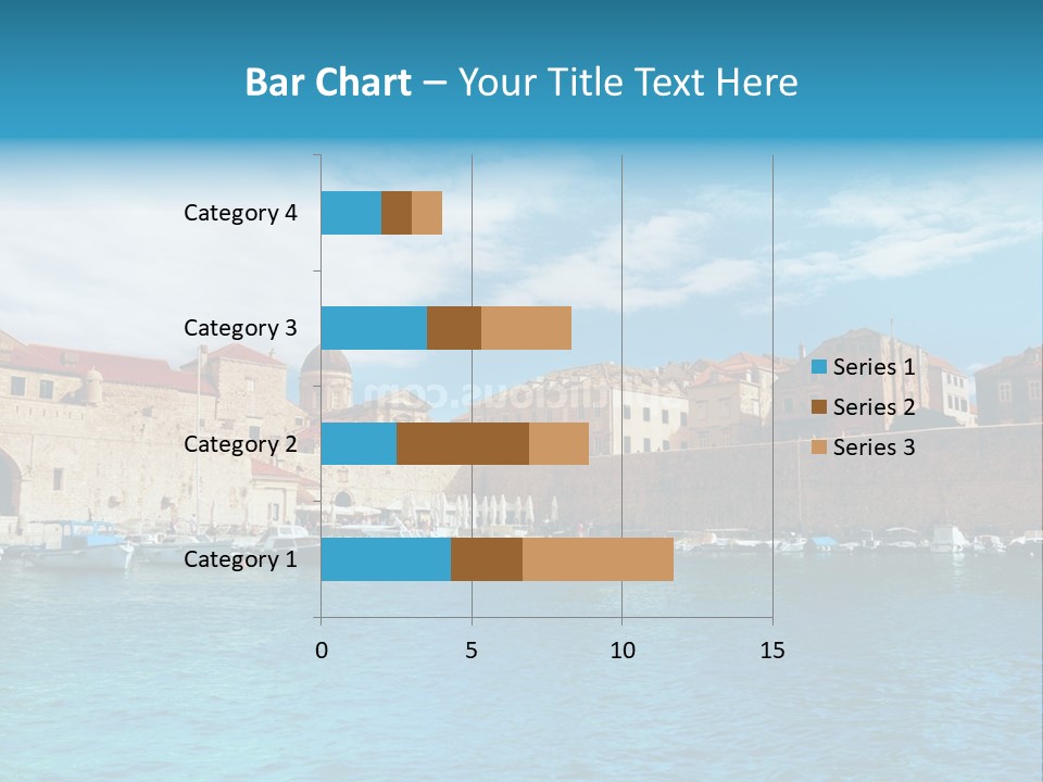 Architecture Marina Historical PowerPoint Template
