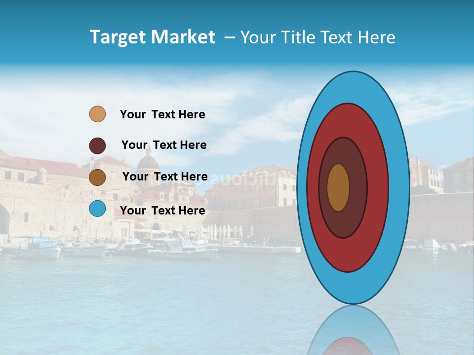 Architecture Marina Historical PowerPoint Template