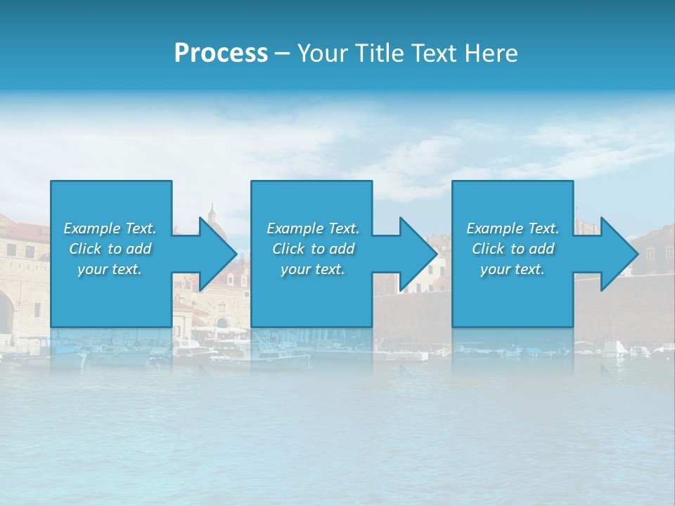 Architecture Marina Historical PowerPoint Template