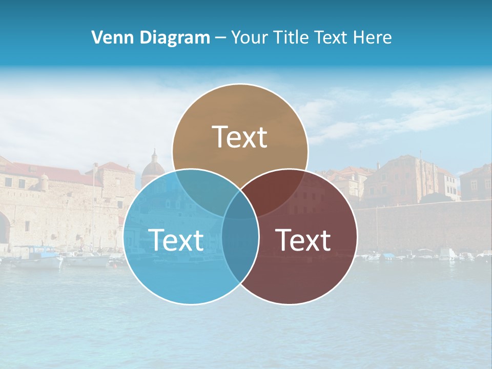 Architecture Marina Historical PowerPoint Template