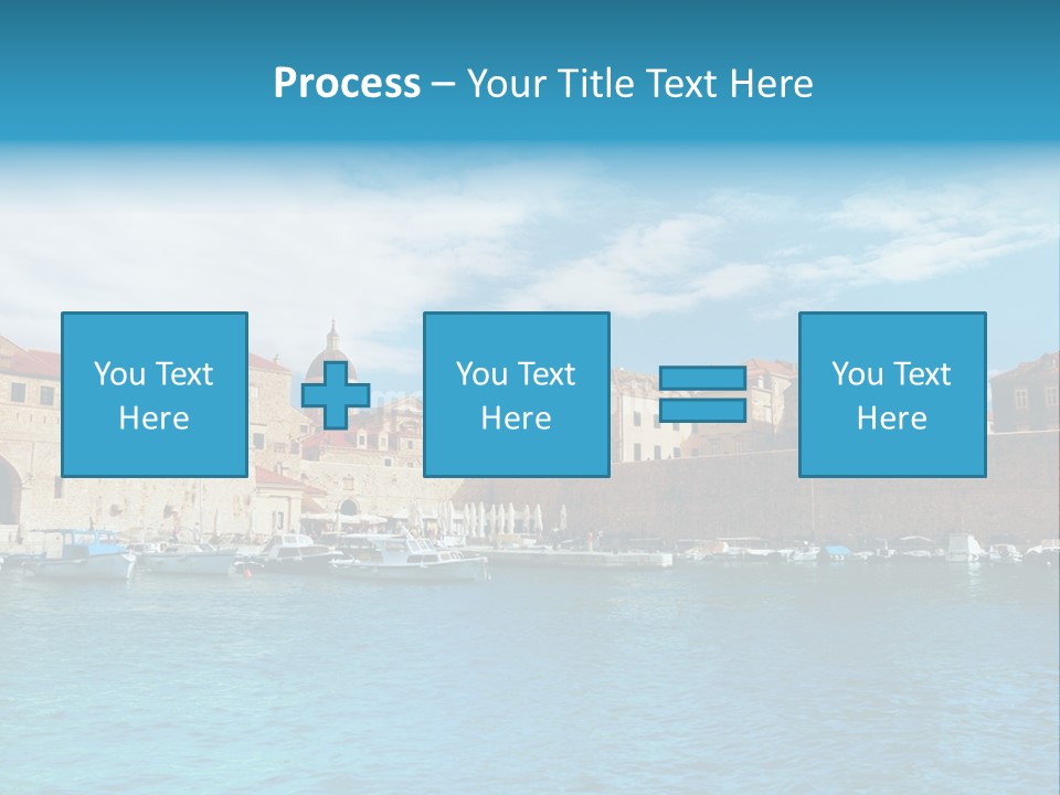 Architecture Marina Historical PowerPoint Template