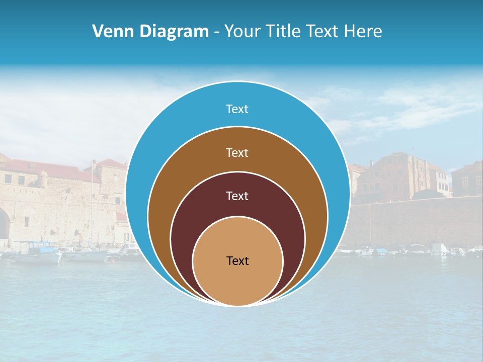 Architecture Marina Historical PowerPoint Template