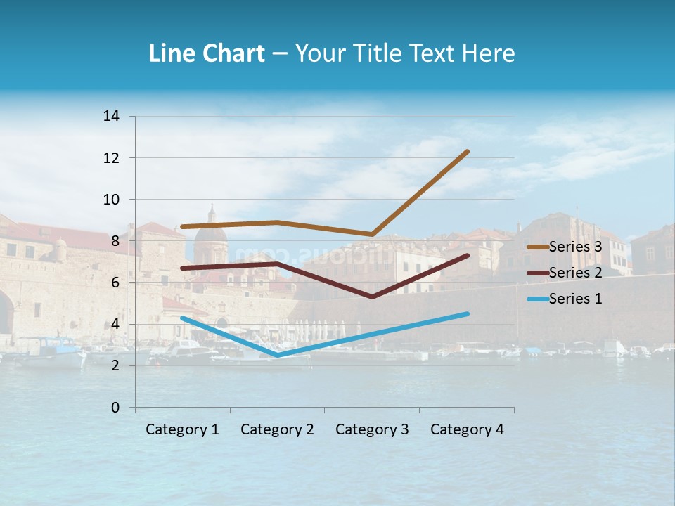 Architecture Marina Historical PowerPoint Template