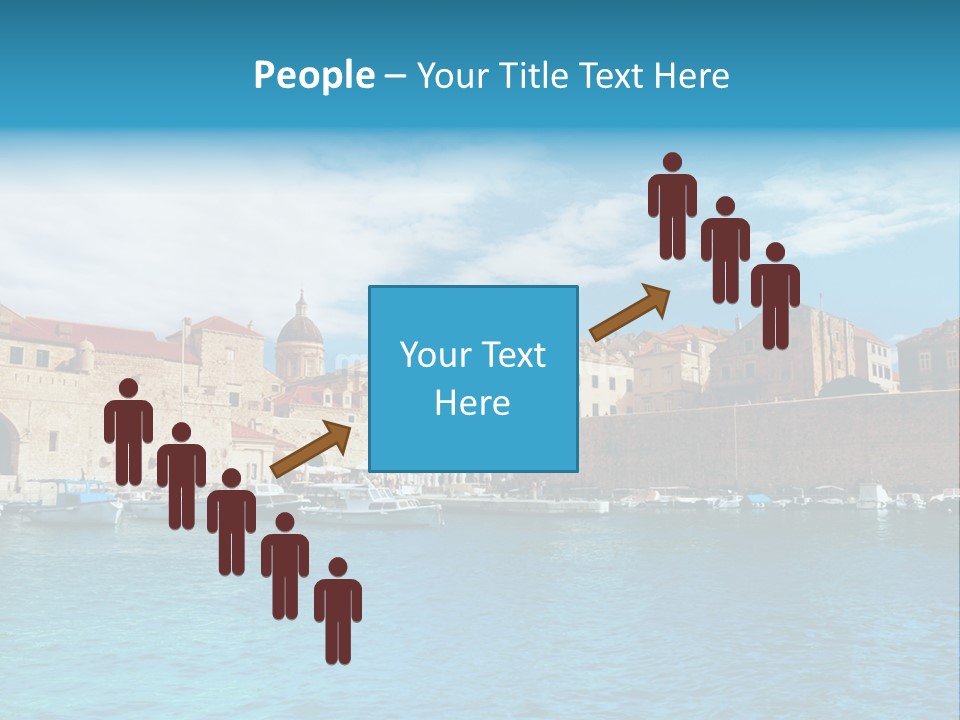 Architecture Marina Historical PowerPoint Template