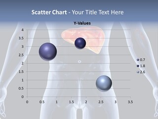 Xray Tomography Cirrhosis PowerPoint Template