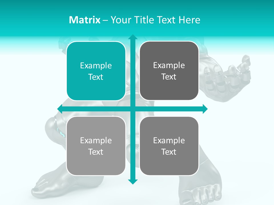 Battle Organic Tech PowerPoint Template