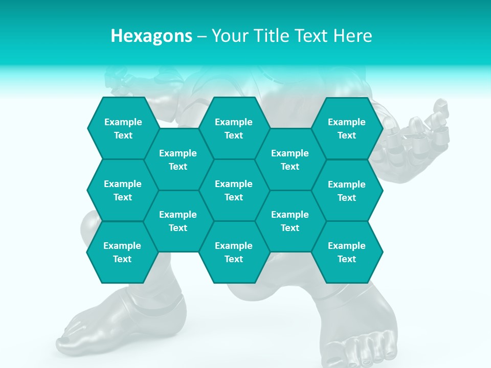 Battle Organic Tech PowerPoint Template