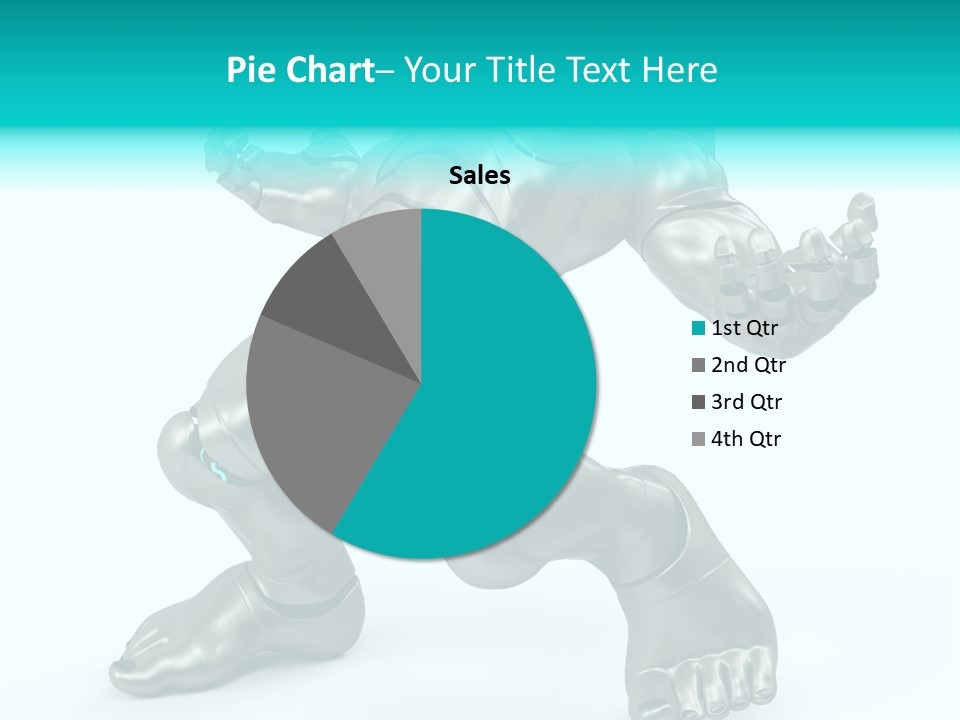 Battle Organic Tech PowerPoint Template