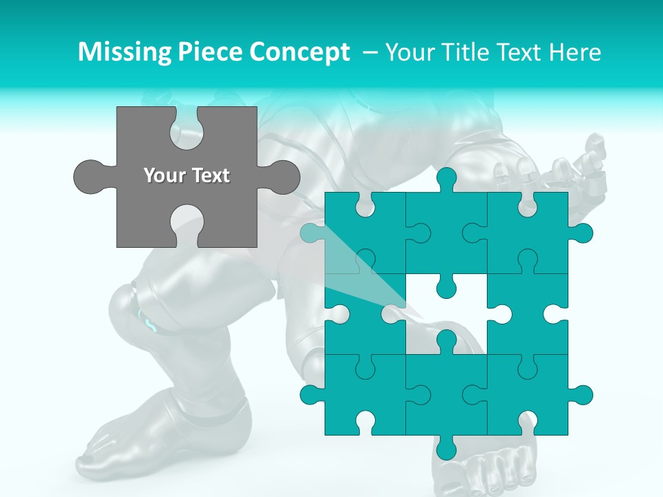 Battle Organic Tech PowerPoint Template