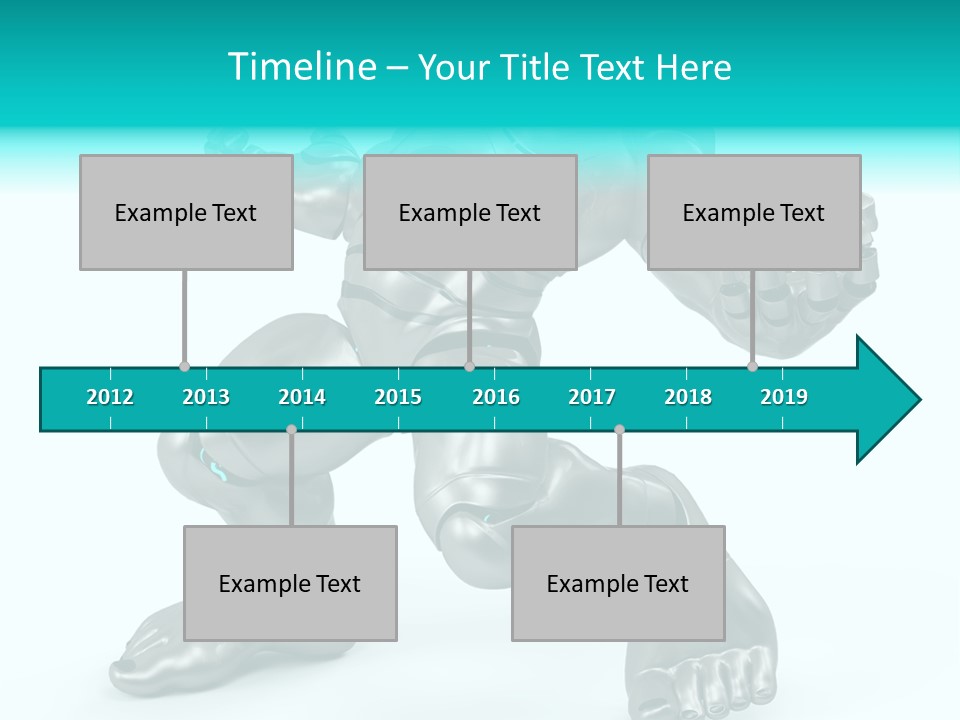 Battle Organic Tech PowerPoint Template