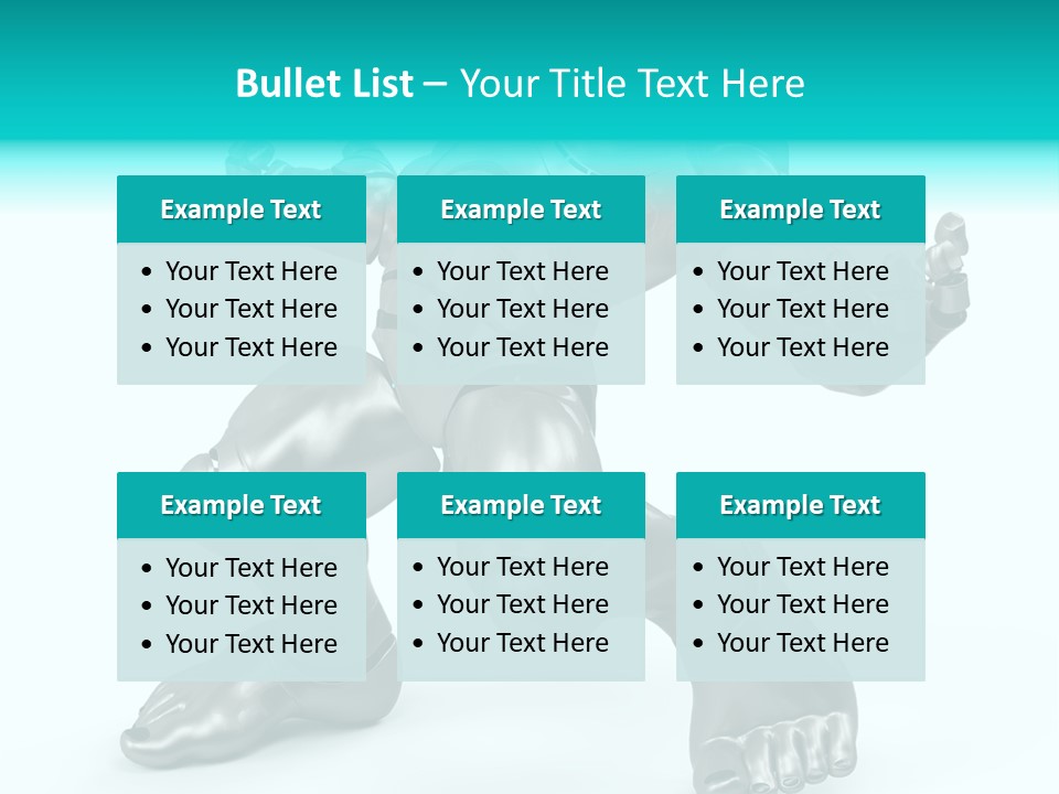 Battle Organic Tech PowerPoint Template