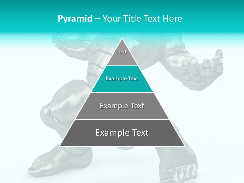 Battle Organic Tech PowerPoint Template