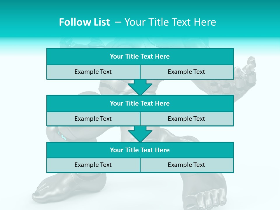 Battle Organic Tech PowerPoint Template
