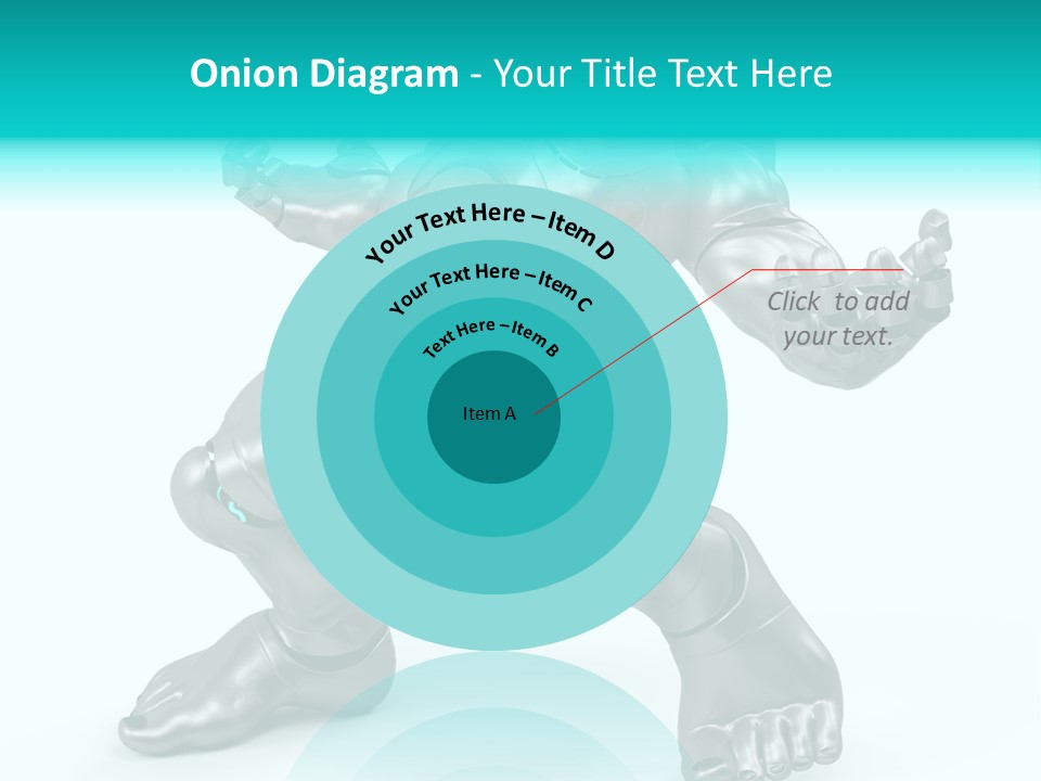Battle Organic Tech PowerPoint Template