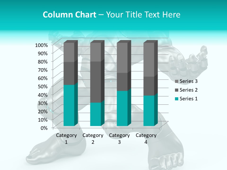 Battle Organic Tech PowerPoint Template