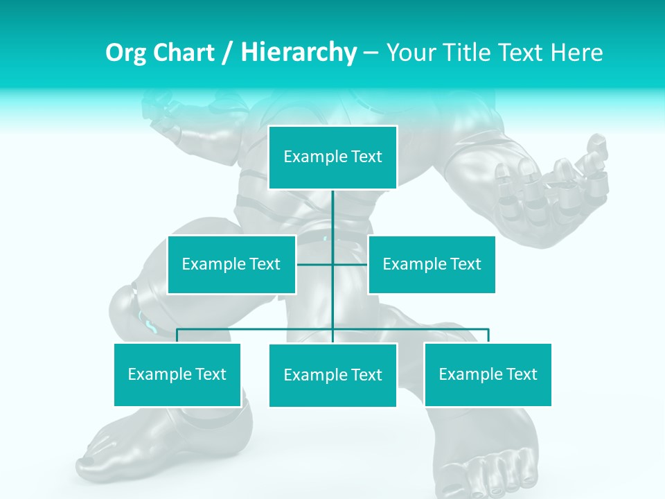Battle Organic Tech PowerPoint Template