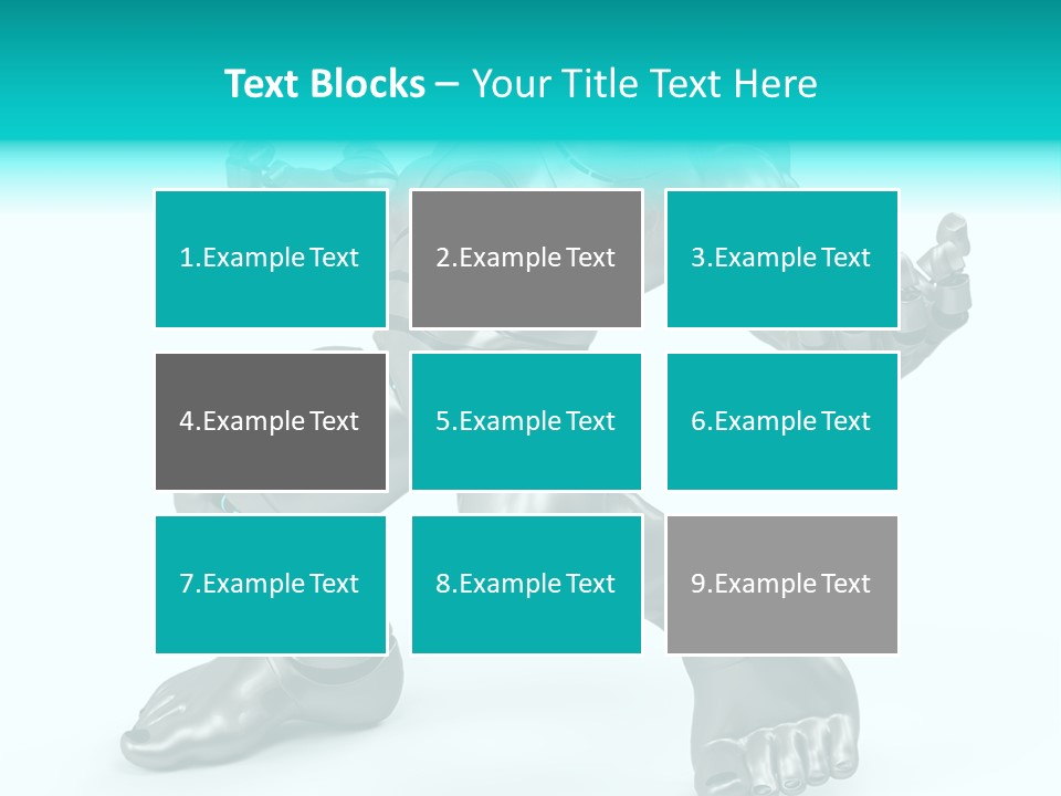 Battle Organic Tech PowerPoint Template