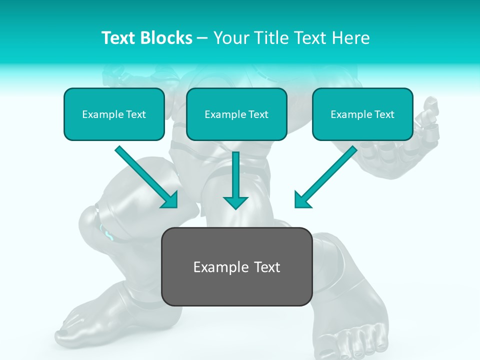 Battle Organic Tech PowerPoint Template
