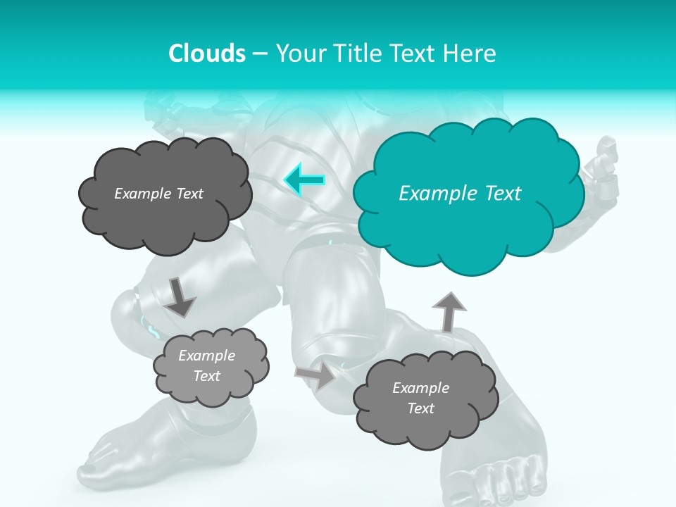 Battle Organic Tech PowerPoint Template