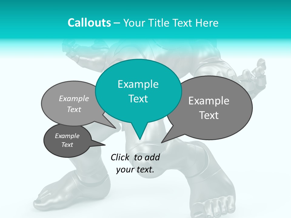 Battle Organic Tech PowerPoint Template