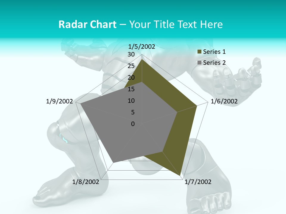 Battle Organic Tech PowerPoint Template