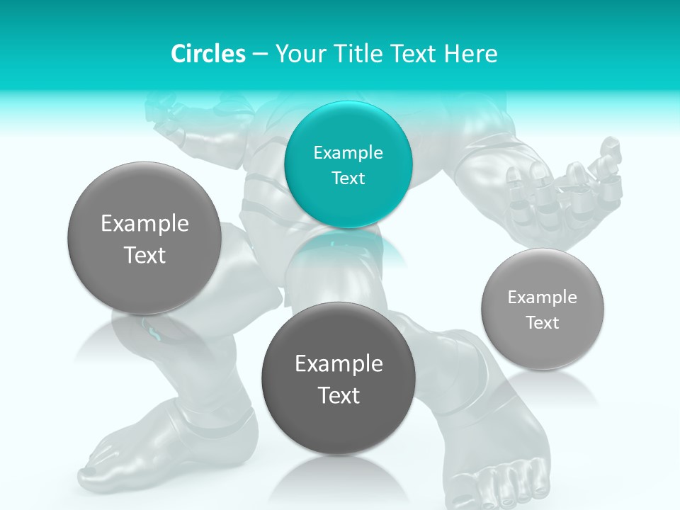 Battle Organic Tech PowerPoint Template