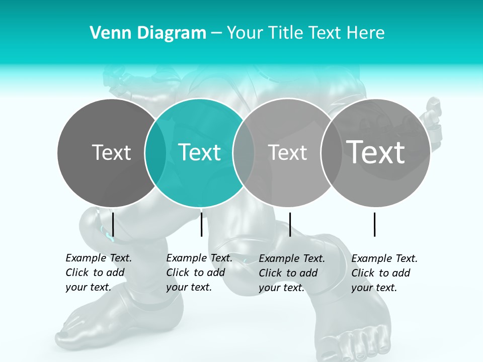 Battle Organic Tech PowerPoint Template