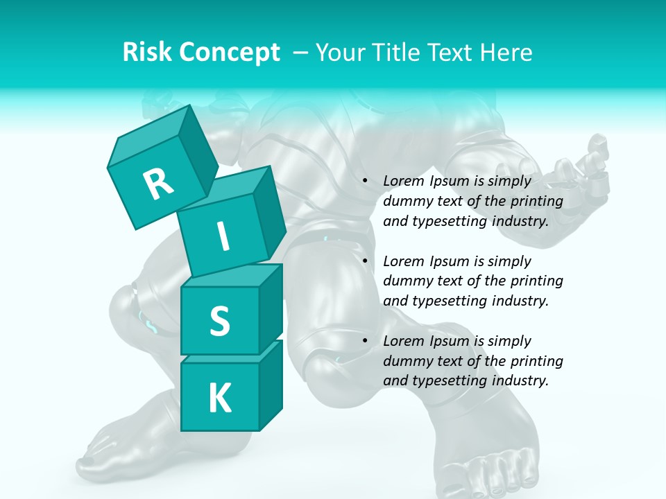 Battle Organic Tech PowerPoint Template