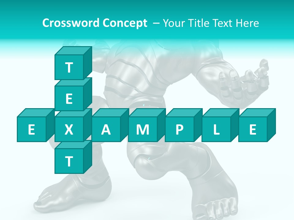 Battle Organic Tech PowerPoint Template