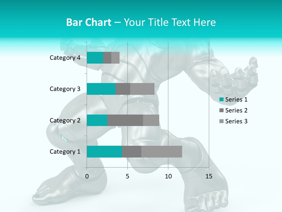 Battle Organic Tech PowerPoint Template
