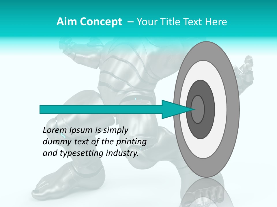 Battle Organic Tech PowerPoint Template