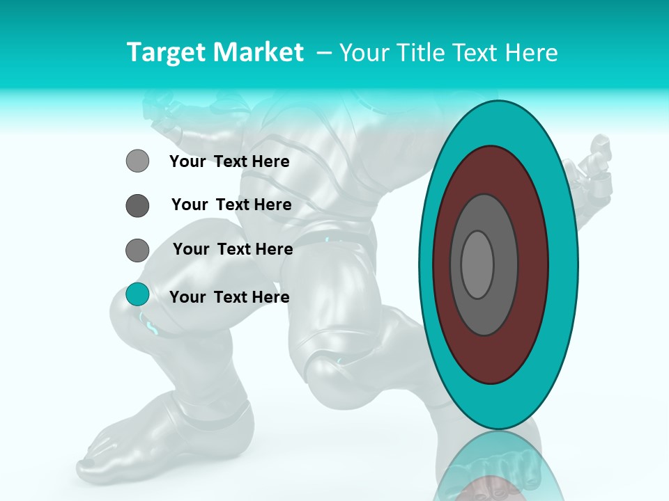 Battle Organic Tech PowerPoint Template