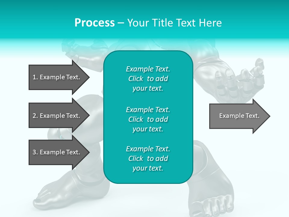 Battle Organic Tech PowerPoint Template