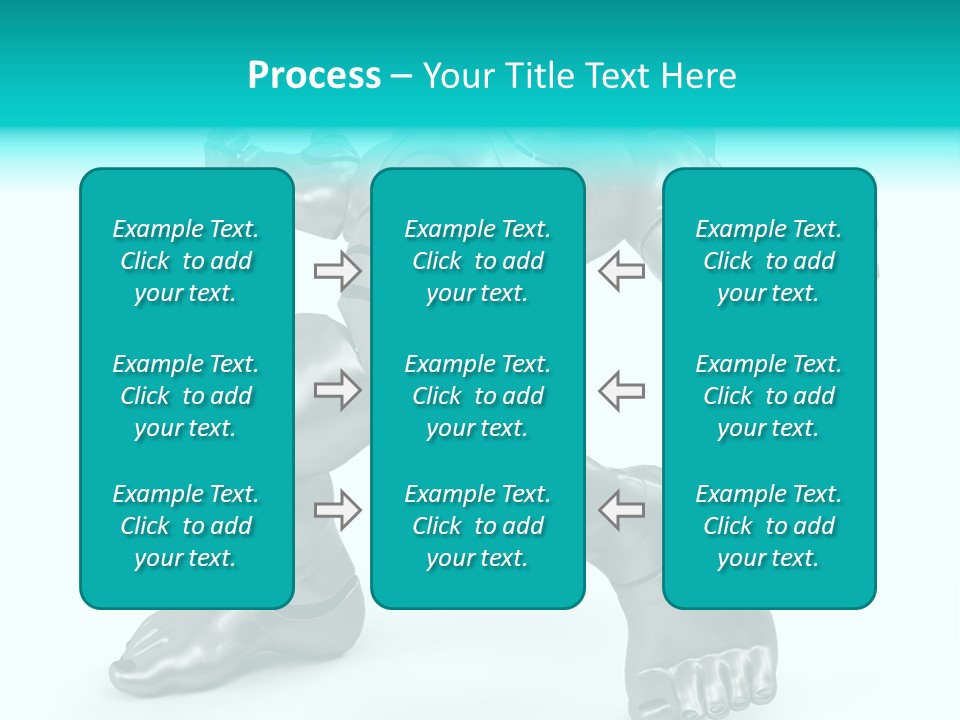 Battle Organic Tech PowerPoint Template