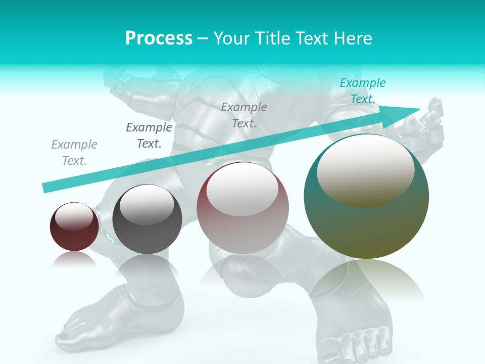 Battle Organic Tech PowerPoint Template