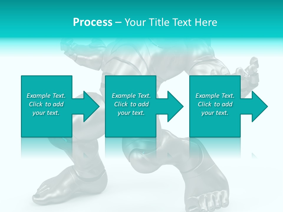 Battle Organic Tech PowerPoint Template