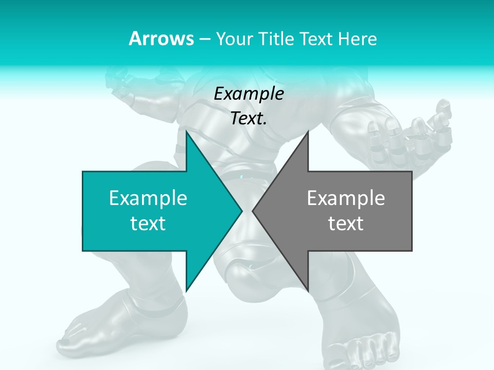 Battle Organic Tech PowerPoint Template
