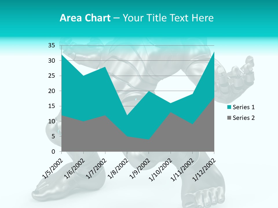 Battle Organic Tech PowerPoint Template