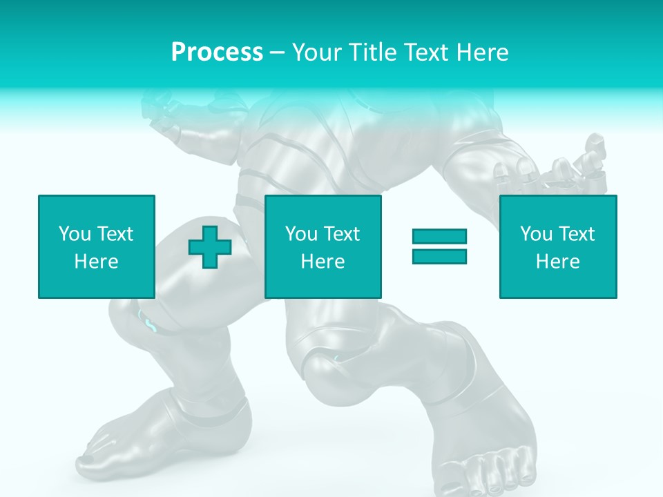Battle Organic Tech PowerPoint Template