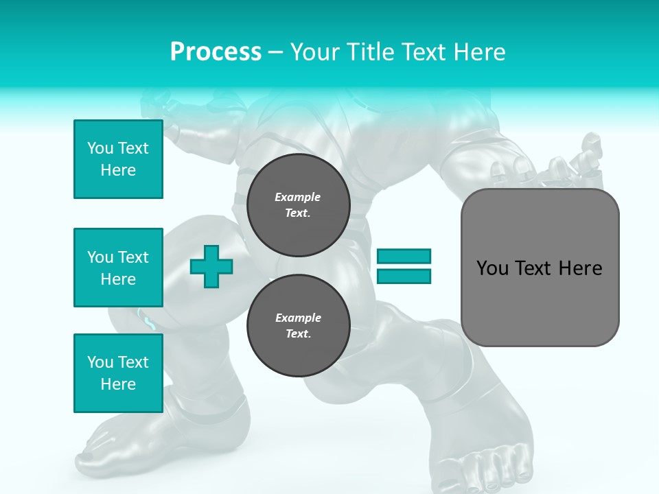Battle Organic Tech PowerPoint Template