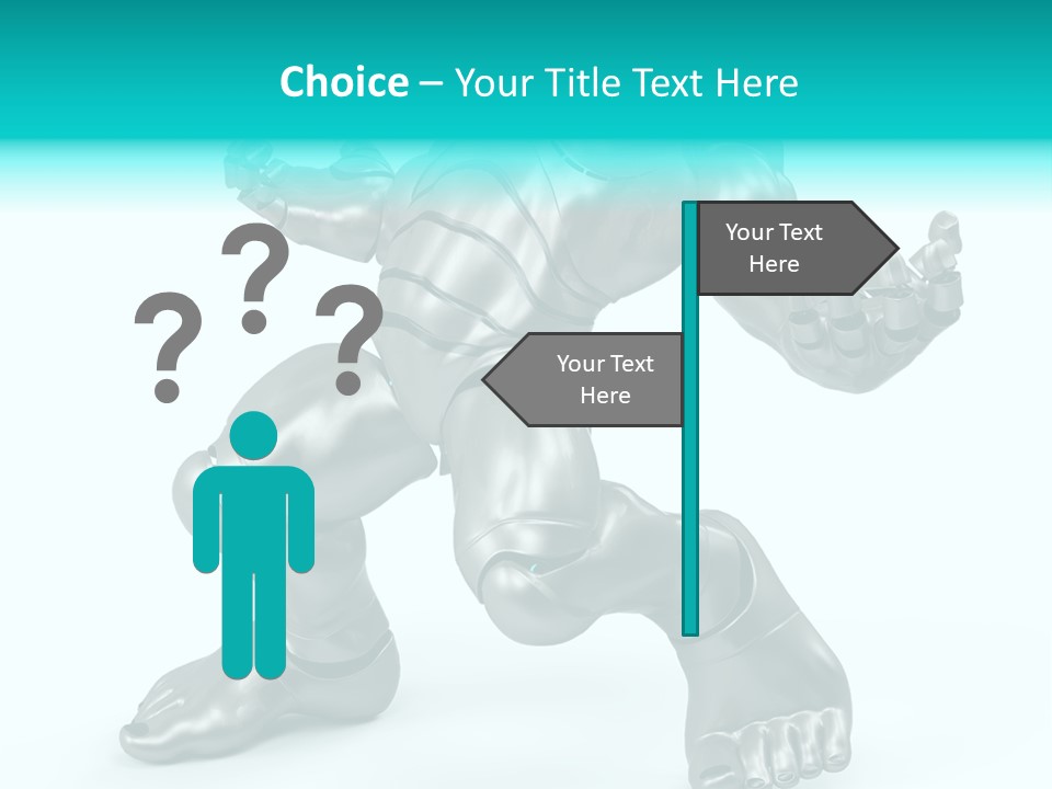 Battle Organic Tech PowerPoint Template