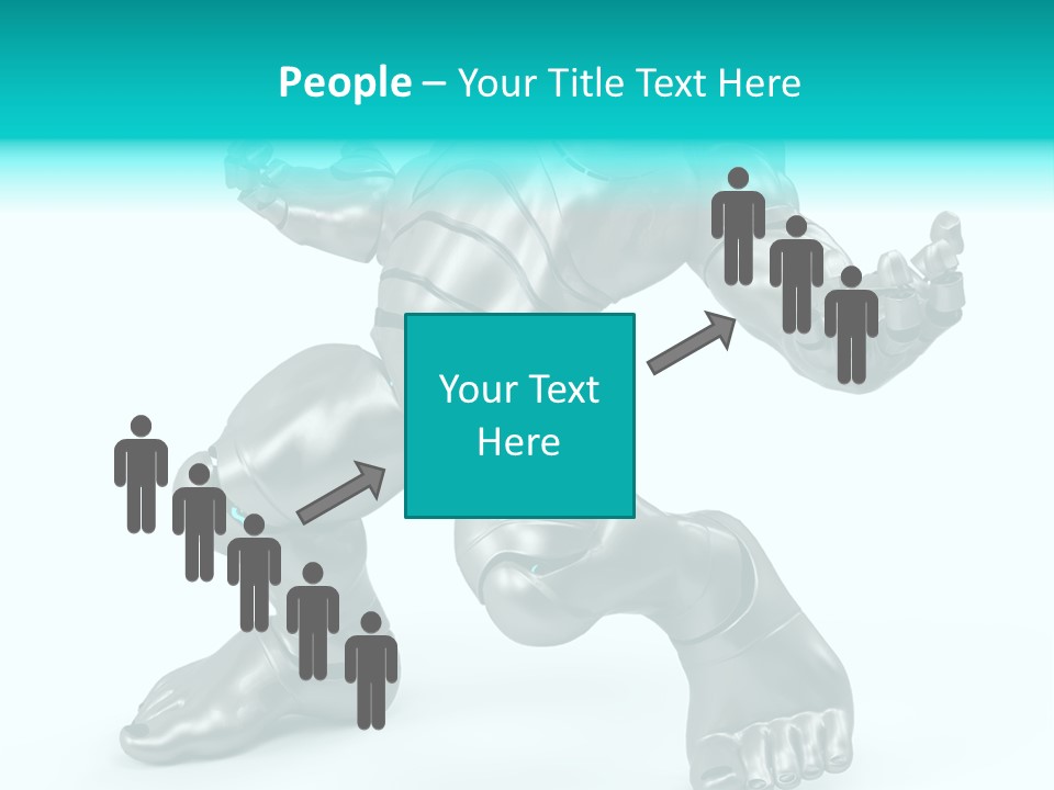 Battle Organic Tech PowerPoint Template