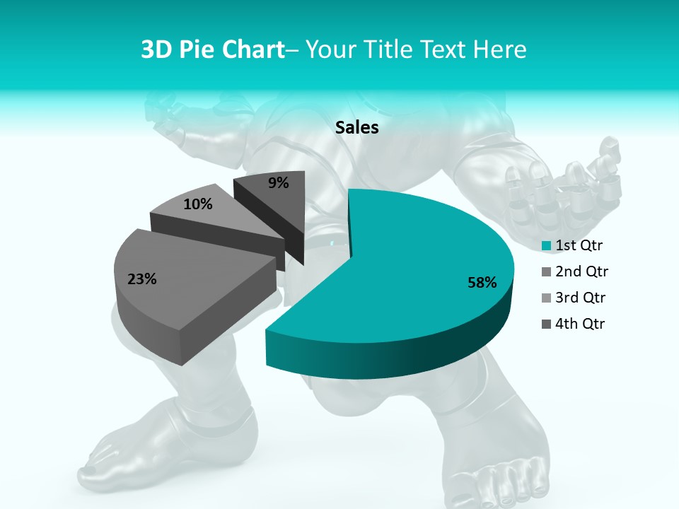Battle Organic Tech PowerPoint Template