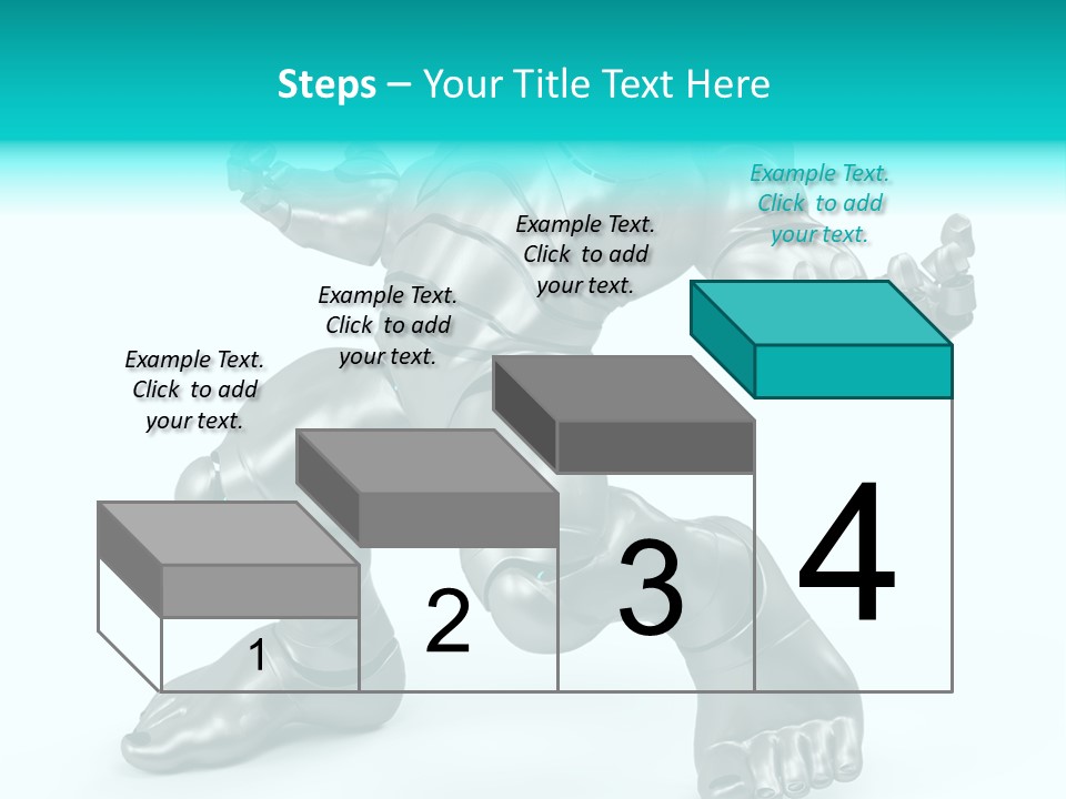 Battle Organic Tech PowerPoint Template