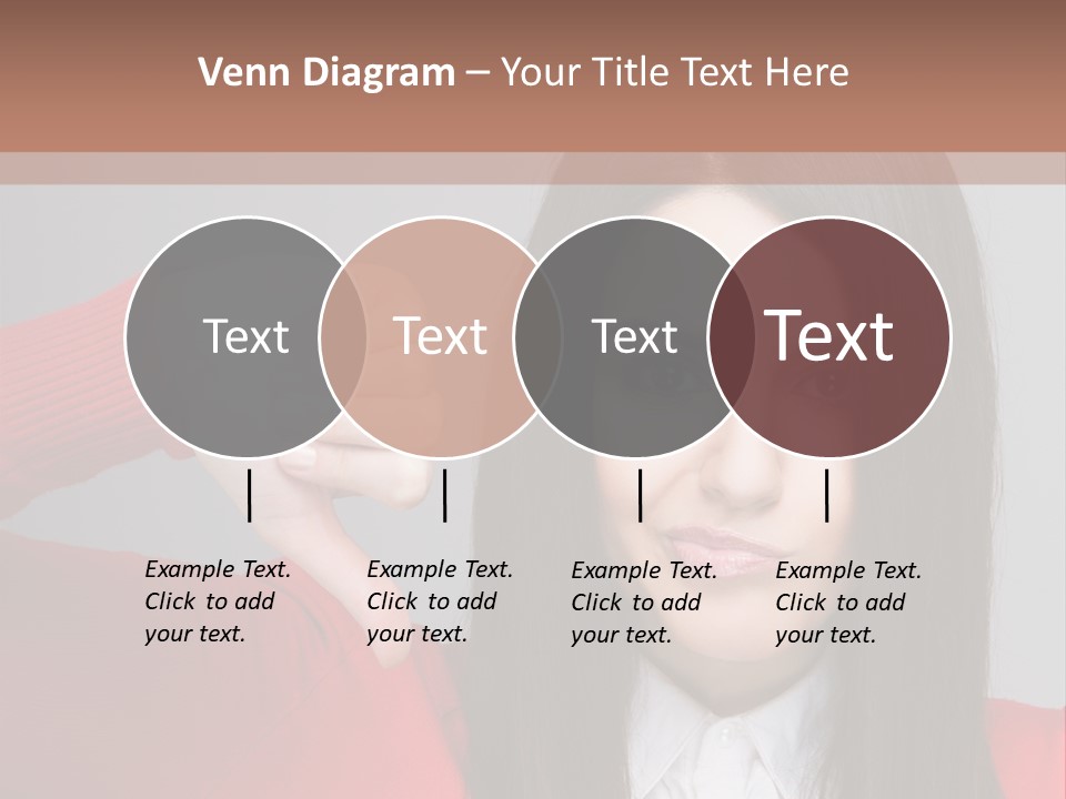 Person Concept Fail PowerPoint Template