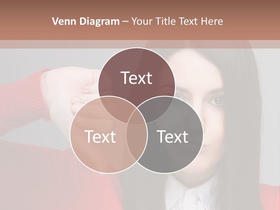 Person Concept Fail PowerPoint Template