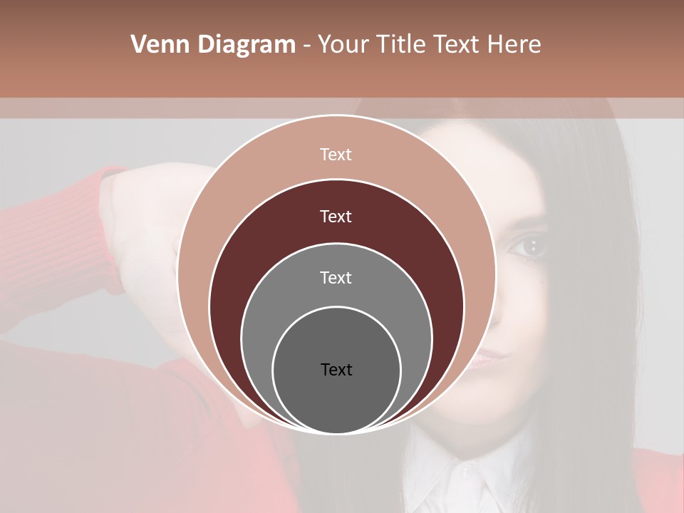 Person Concept Fail PowerPoint Template